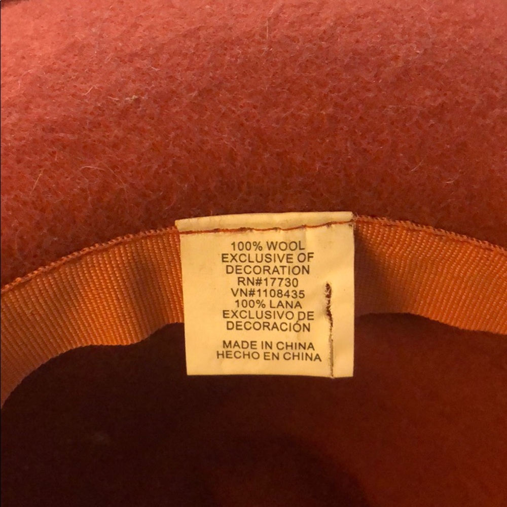 Rust Fedora - Picture 4 of 4